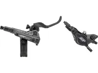 Shimano XT Scheibenbremse BR-M8100 mit Resinbelag J-Kit Shimano XT Scheibenbremse BR-M8100 mit Resinbelag J-Kit