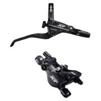 Shimano XT Scheibenbremse BR-M8100 mit Resinbelag J-Kit Shimano XT Scheibenbremse BR-M8100 mit Resinbelag J-Kit