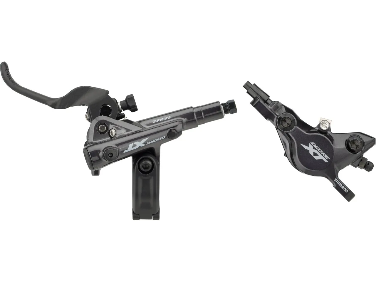 Shimano XT Scheibenbremse BR-M8100 mit Resinbelag J-Kit Shimano XT Scheibenbremse BR-M8100 mit Resinbelag J-Kit