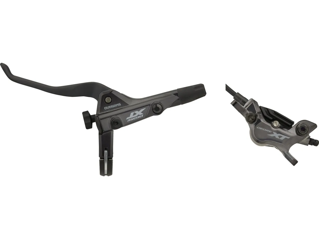 Shimano XT Scheibenbremse BR-M8120 + BL-T8100 J-Kit Shimano XT Scheibenbremse BR-M8120 + BL-T8100 J-Kit