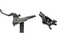Shimano XT Scheibenbremse BR-M8120 mit Metallbelag J-Kit Shimano XT Scheibenbremse BR-M8120 mit Metallbelag J-Kit