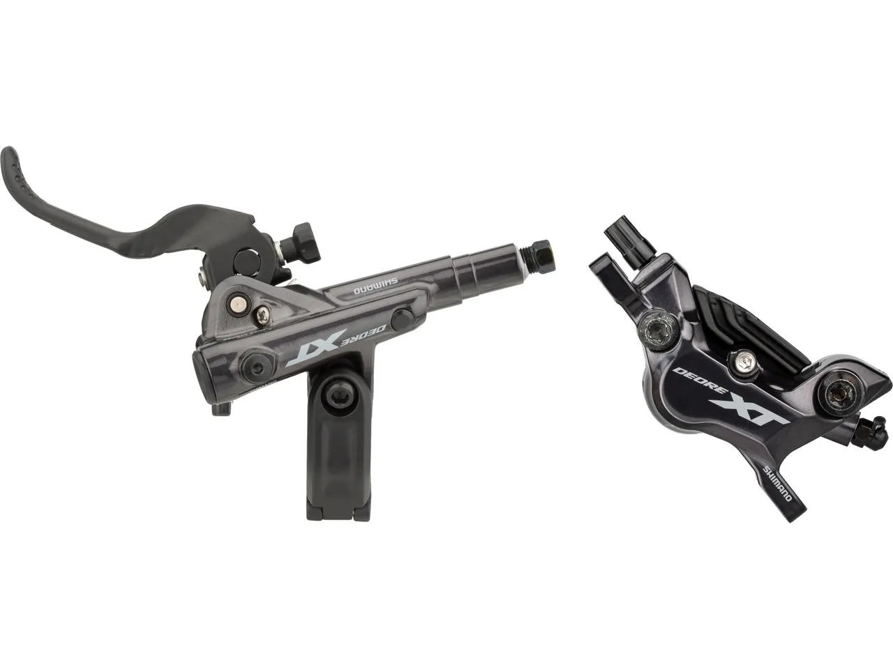 Shimano XT Scheibenbremse BR-M8120 mit Resinbelag J-Kit Shimano XT Scheibenbremse BR-M8120 mit Resinbelag J-Kit
