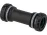 Shimano XT / SLX Innenlager BB-MT801 Hollowtech II, Schwarz, BSA