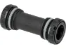 Shimano XT / SLX / LX Innenlager BB-MT800 Hollowtech II, Schwarz, BSA