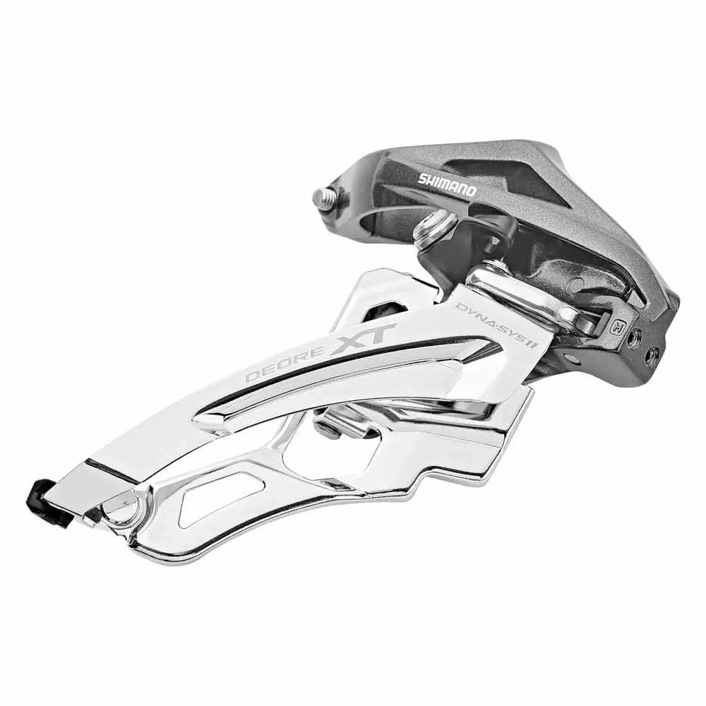 Shimano XT Umwerfer FD-M8000 3-/11-fach Shimano XT Umwerfer FD-M8000 3-/11-fach