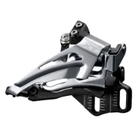 Shimano XT Umwerfer FD-M8020 / FD-M8025 2-/11-fach Shimano XT Umwerfer FD-M8020 / FD-M8025 2-/11-fach