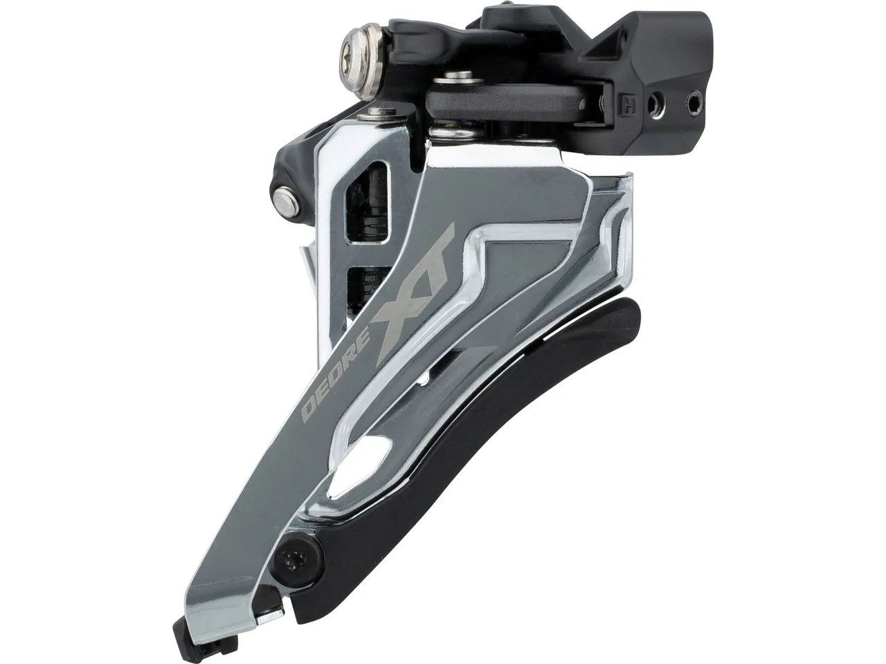 Shimano XT Umwerfer FD-M8100 2-/12-fach Shimano XT Umwerfer FD-M8100 2-/12-fach