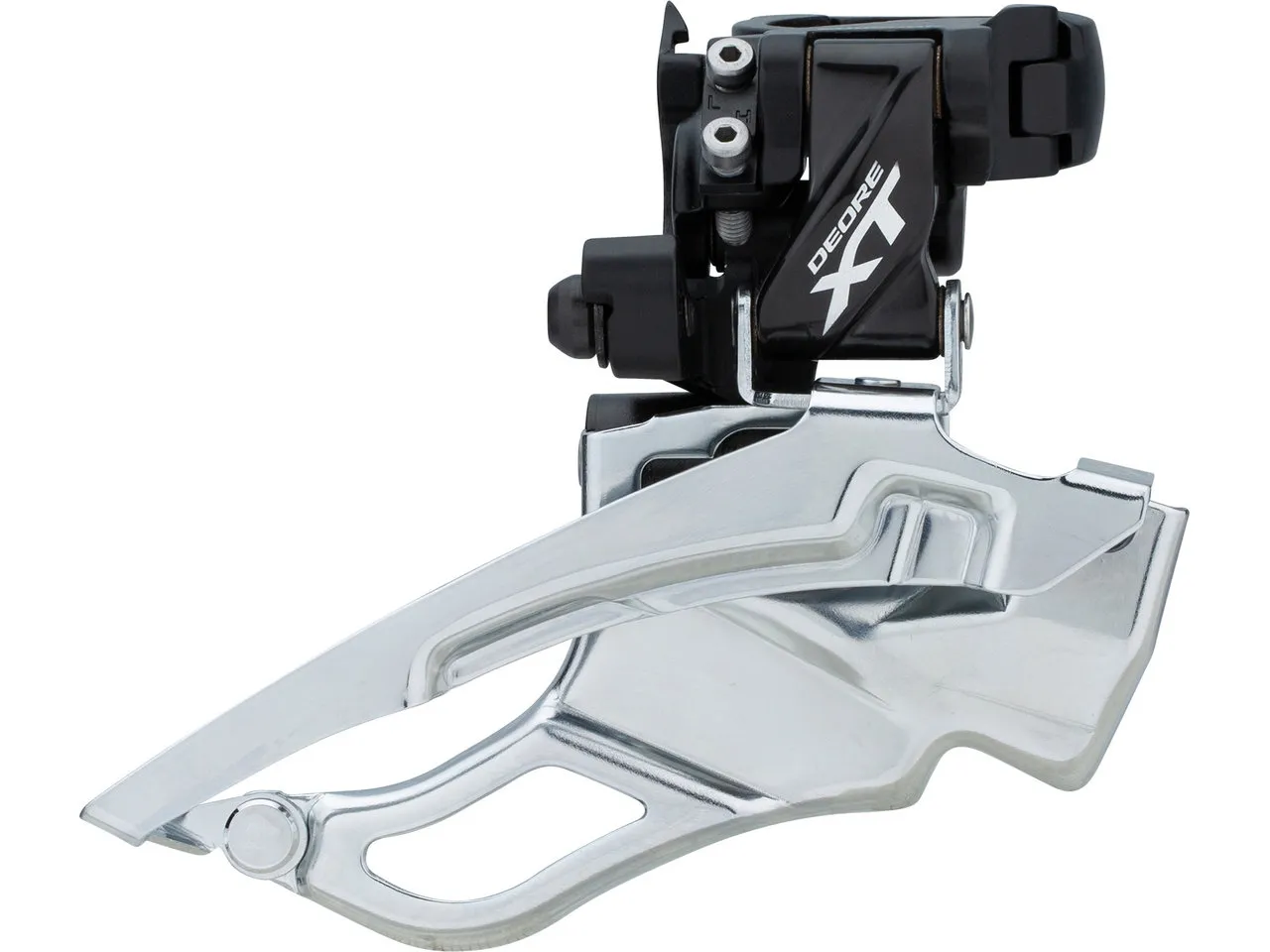 Shimano XT Umwerfer FD-T8000 63-66° 3-/10-fach Shimano XT Umwerfer FD-T8000 63-66° 3-/10-fach