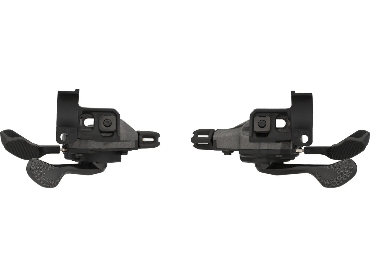 Shimano XT v+h Set Schaltgriffe SL-M8000-I mit I-Spec II 2-/3/11-fach, Schwarz, 2/3 x 11 fach Shimano XT v+h Set Schaltgriffe SL-M8000-I mit I-Spec II 2-/3/11-fach, Schwarz, 2/3 x 11 fach