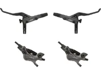 Shimano XT v+h Set Scheibenbremse BR-M8120 + BL-T8100 J-Kit Shimano XT v+h Set Scheibenbremse BR-M8120 + BL-T8100 J-Kit