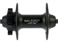 Shimano XT VR-Nabe HB-M756 Disc 6-Loch für Schnellspannachse Shimano XT VR-Nabe HB-M756 Disc 6-Loch für Schnellspannachse