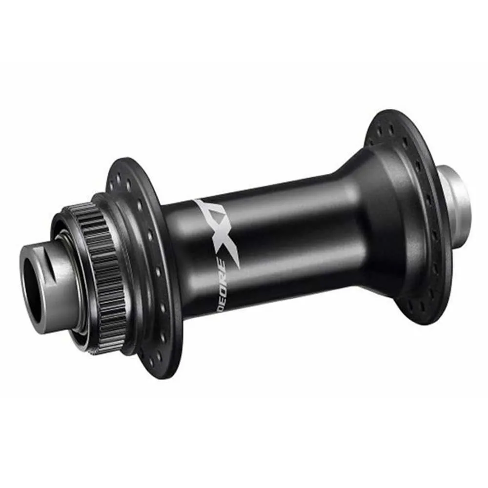 Shimano XT VR-Nabe HB-M8110-B Disc Center Lock 15 mm Steckachse Shimano XT VR-Nabe HB-M8110-B Disc Center Lock 15 mm Steckachse