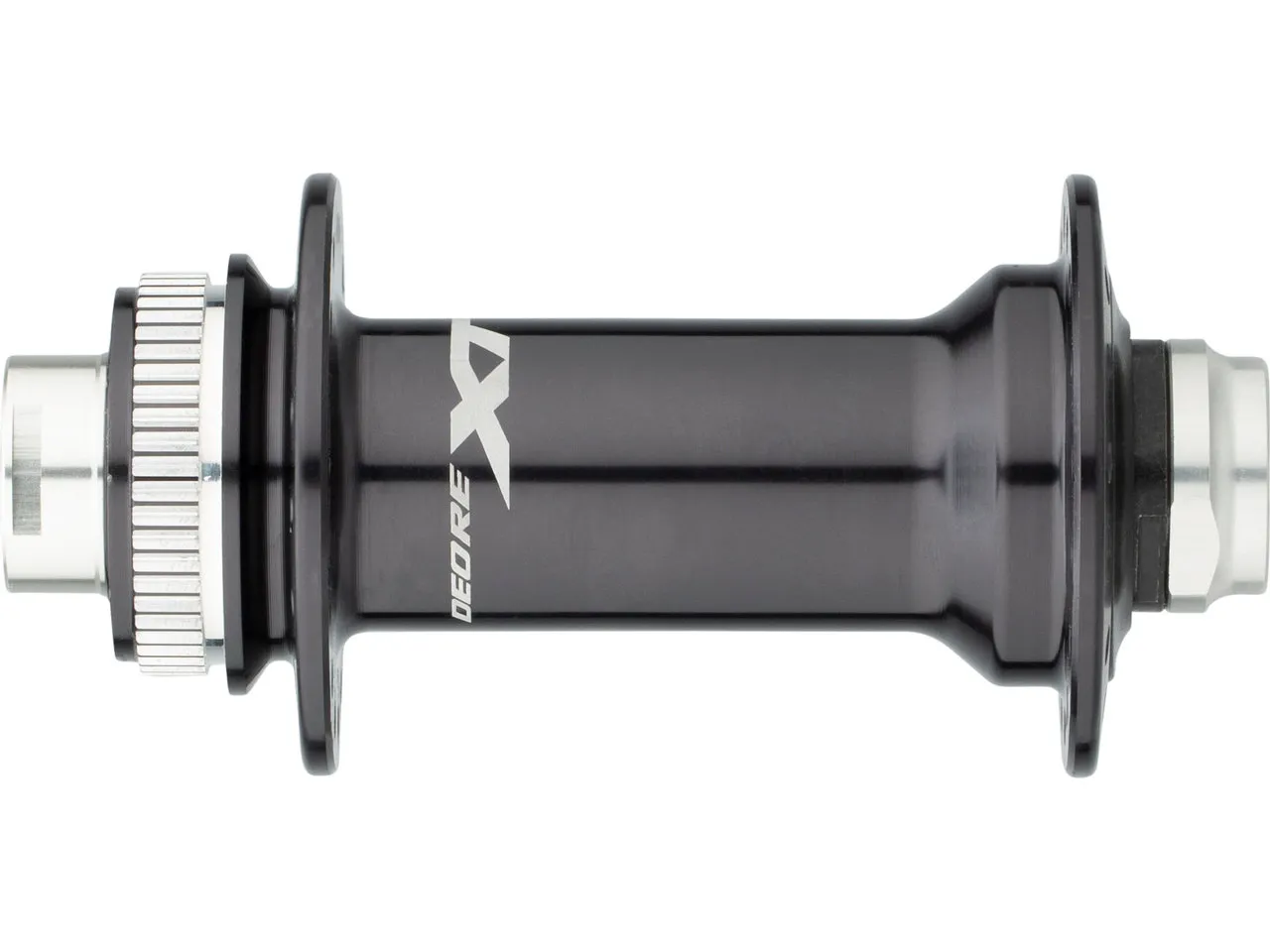 Shimano XT VR-Nabe HB-M8110 Disc Center Lock 15 mm Steckachse Shimano XT VR-Nabe HB-M8110 Disc Center Lock 15 mm Steckachse