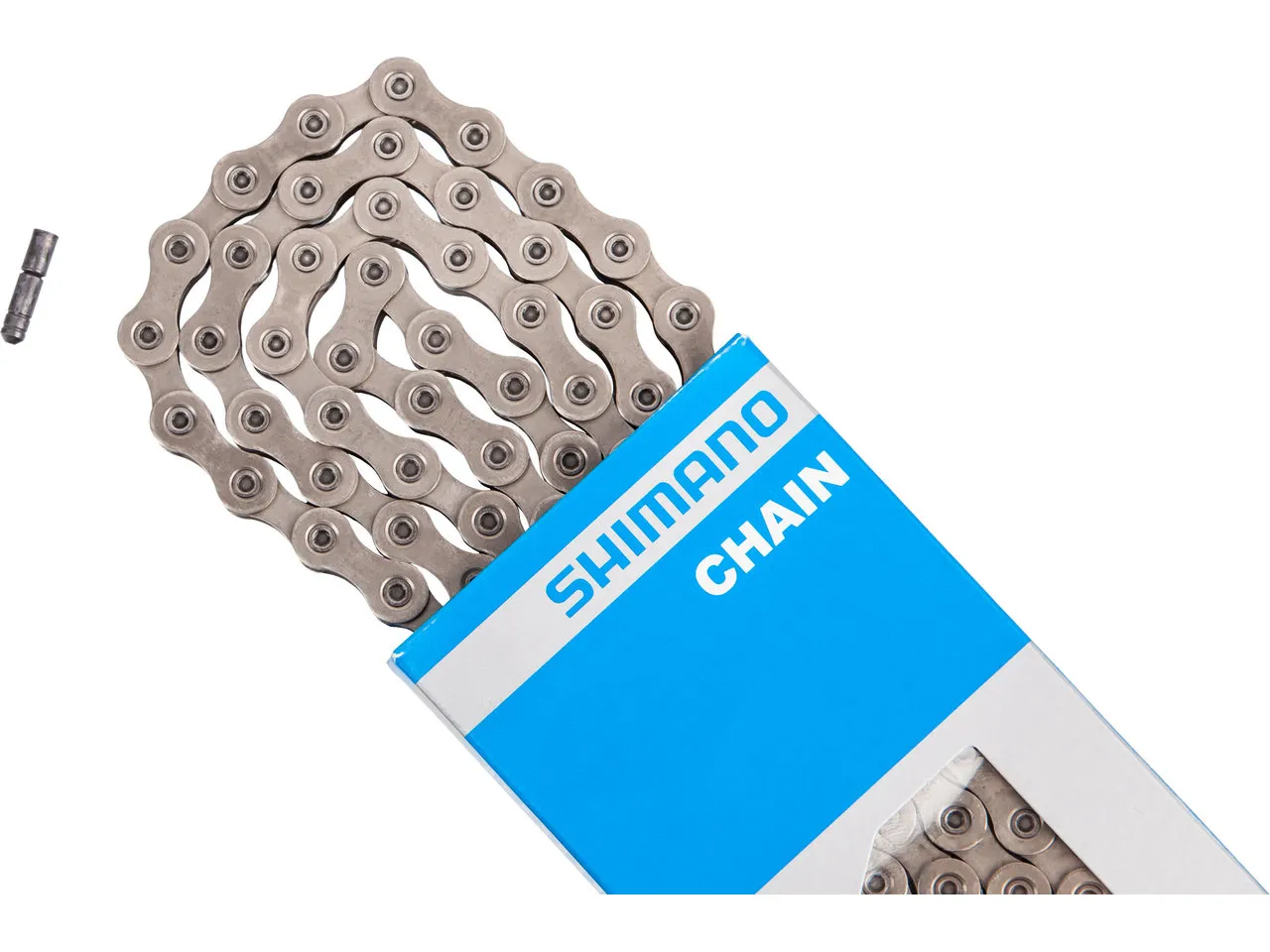 Shimano XT / XTR / SLX Kette CN-HG95 10-fach, Silber, 10 fach Shimano XT / XTR / SLX Kette CN-HG95 10-fach, Silber, 10 fach
