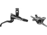 Shimano XTR BL-M9200+BR-M9200 Scheibenbremse, Grau/schwarz