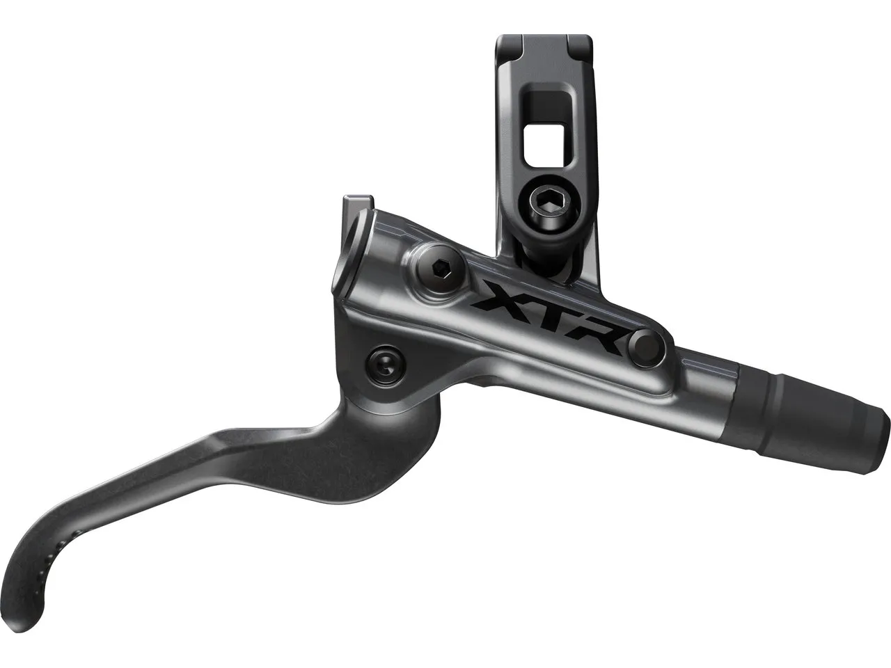 Shimano XTR BL-M9200 Bremshebel, Schwarz Shimano XTR BL-M9200 Bremshebel, Schwarz