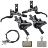 Shimano Xtr Bl9100+br9100 Pm Bremsbeläge, Black, One Size