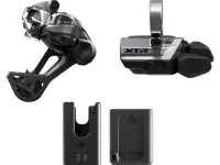Shimano XTR DI2 M9250, RD-M9250-SGS, SW-M9250-R Schaltungs-Upgrade Set Shimano XTR DI2 M9250, RD-M9250-SGS, SW-M9250-R Schaltungs-Upgrade Set