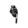 Shimano XTR Di2 RD-M9250 SGS 12-fach Schaltwerk, Grau/schwarz
