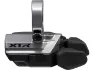 Shimano XTR Di2 Shifter Switch SW-M9250-R Schalter, Grau/schwarz