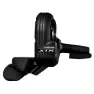 Shimano Xtr Di2 Sw-m9050 Elektronischer Schalthebel, Black / silver, One Size