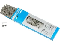 Shimano XTR / Dura-Ace / E-Bike Quick-Link Kette CN-HG901-11 11-fach Shimano XTR / Dura-Ace / E-Bike Quick-Link Kette CN-HG901-11 11-fach
