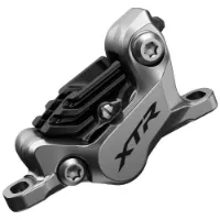 Shimano XTR Enduro Bremssattel BR-M9120 mit Resinbelag Shimano XTR Enduro Bremssattel BR-M9120 mit Resinbelag
