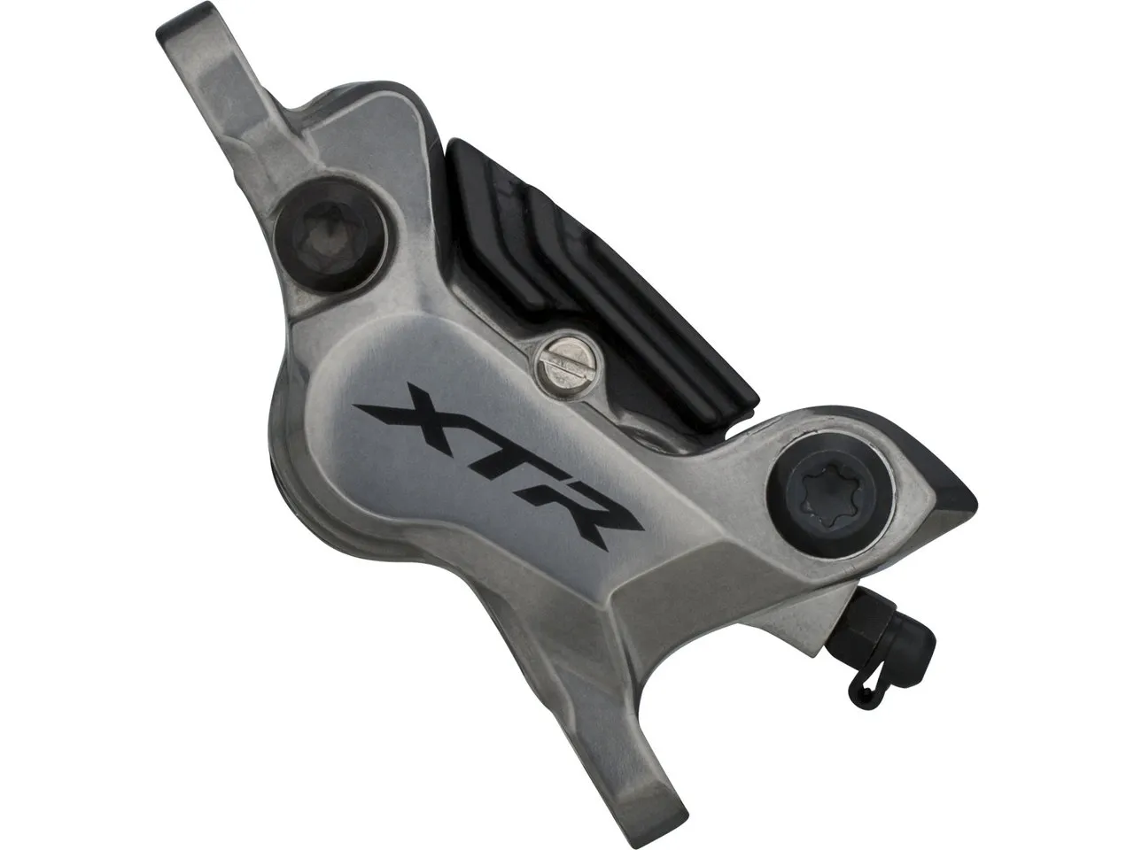 Shimano XTR Enduro Bremssattel BR-M9120 mit Resinbelag Shimano XTR Enduro Bremssattel BR-M9120 mit Resinbelag