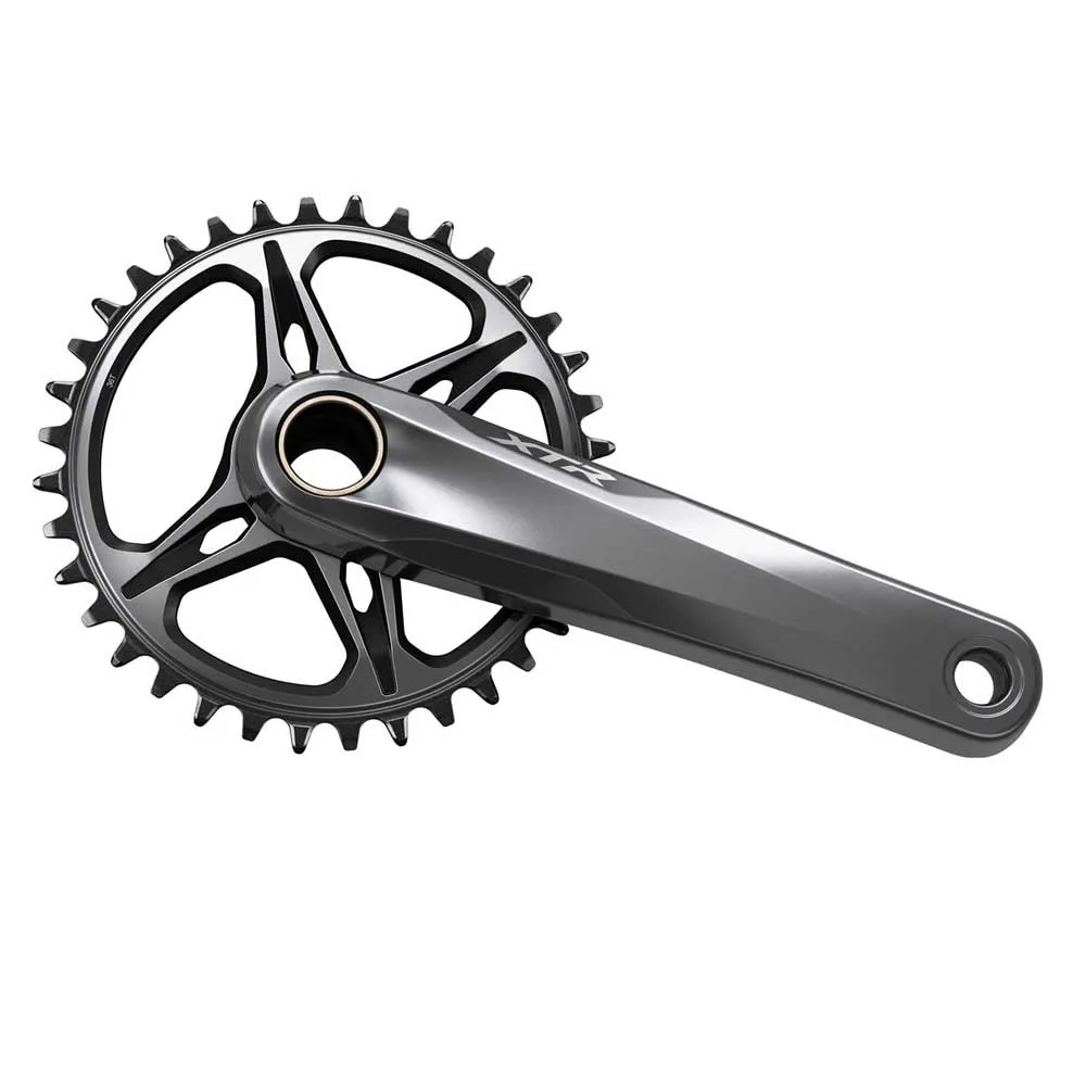 Shimano XTR Enduro Kurbel FC-M9120-1 Hollowtech II
