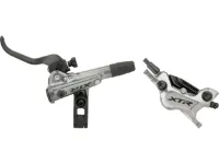 Shimano XTR Enduro Scheibenbremse BR-M9120 mit Resinbelag J-Kit Shimano XTR Enduro Scheibenbremse BR-M9120 mit Resinbelag J-Kit