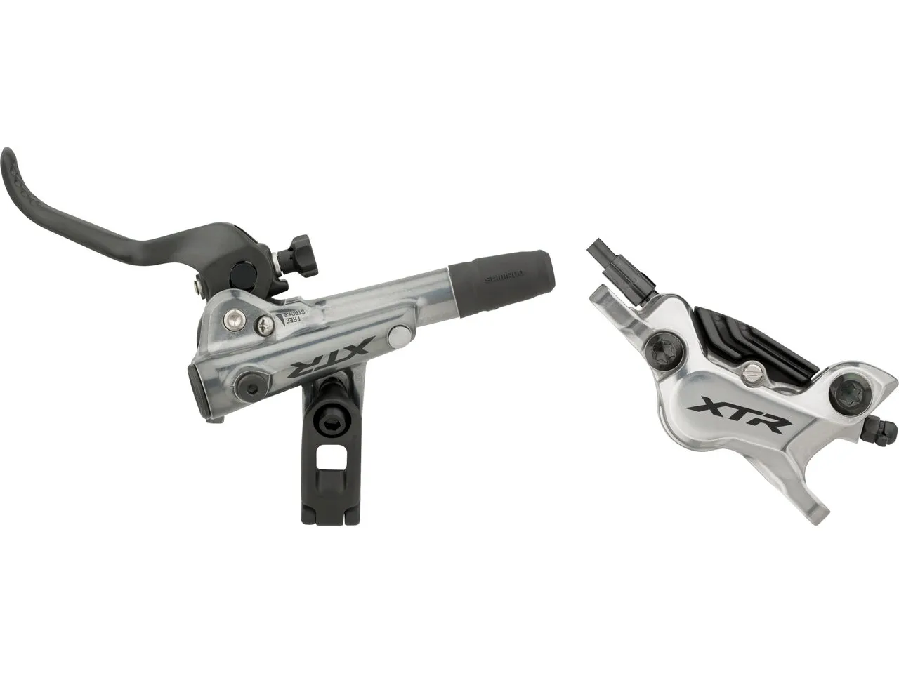 Shimano XTR Enduro Scheibenbremse BR-M9120 mit Resinbelag J-Kit Shimano XTR Enduro Scheibenbremse BR-M9120 mit Resinbelag J-Kit