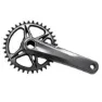 Shimano Xtr Fc-m9100 Exa2 Kurbelgarnitur, Silver, 175mm, 32t