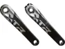 Shimano XTR FC-M9220 12-fach Kurbelarme, Grau/schwarz
