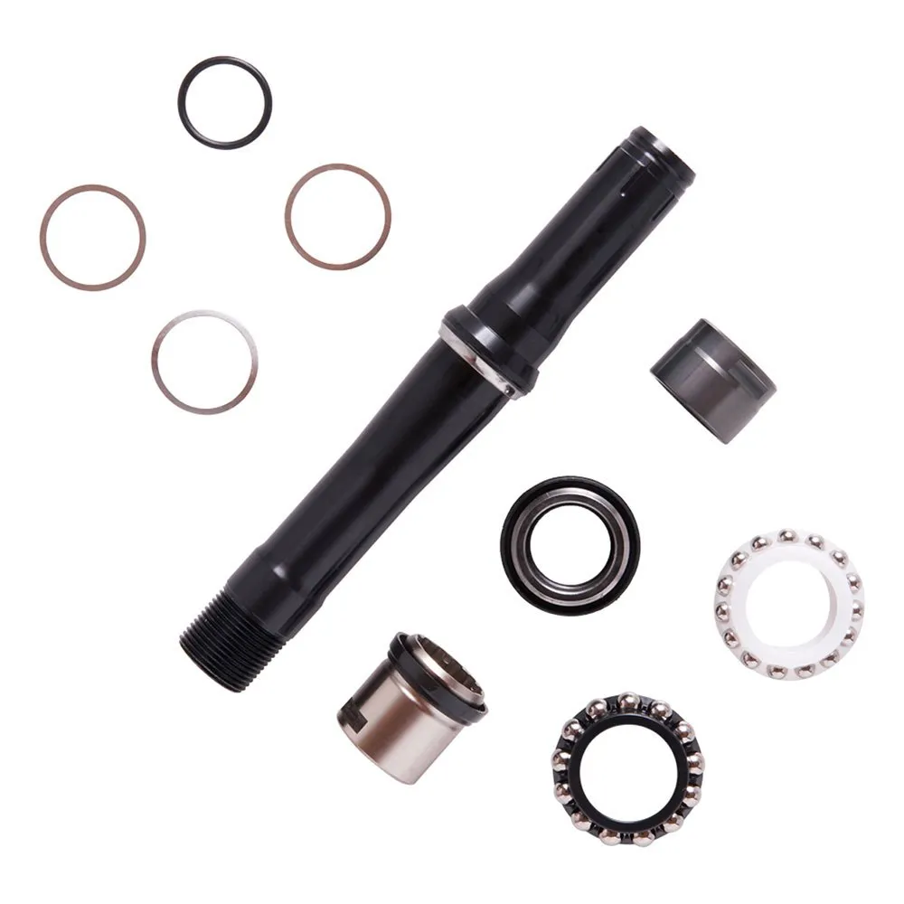 Shimano Xtr Fh-m9111 Hinterradnabenachse, Black, 142mm
