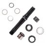 Shimano Xtr Fh-m9111 Hinterradnabenachse, Black, 142mm