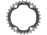 Shimano XTR Kettenblatt FC-M9020-3 11-fach, Grau, 30t