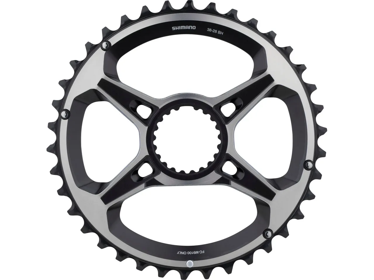 Shimano XTR Kettenblatt FC-M9100-2 12-fach Shimano XTR Kettenblatt FC-M9100-2 12-fach