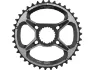 Shimano XTR Kettenblatt FC-M9120-B2 12-fach, Grau-schwarz, 38t