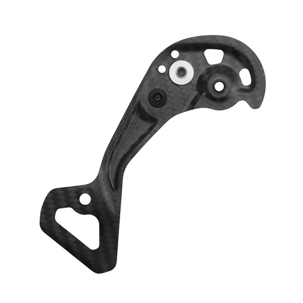 Shimano Xtr M9050 Sg 11s äußere Käfigplatte, Black, One Size Shimano Xtr M9050 Sg 11s äußere Käfigplatte, Black, One Size
