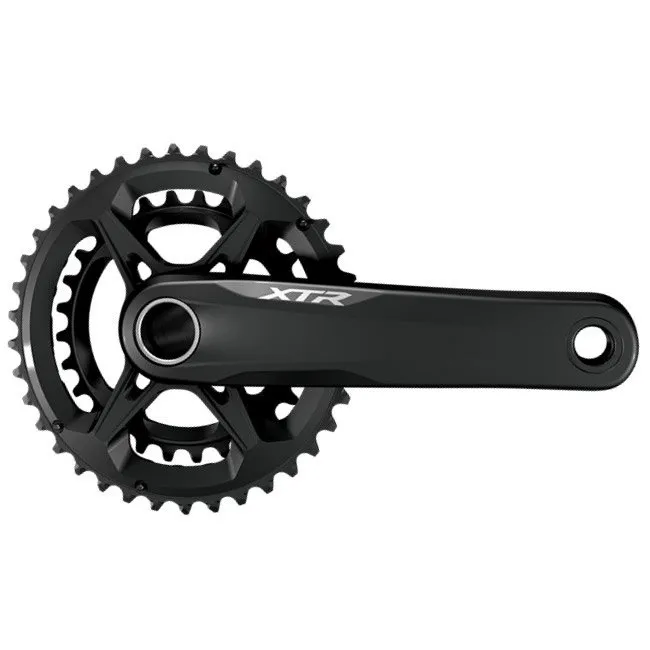 Shimano Xtr M9100 Hollowtech Ii Direct Mount Kurbelgarnitur Shimano Xtr M9100 Hollowtech Ii Direct Mount Kurbelgarnitur