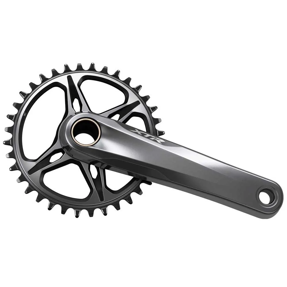 Shimano Xtr M9100 Kurbel Shimano Xtr M9100 Kurbel