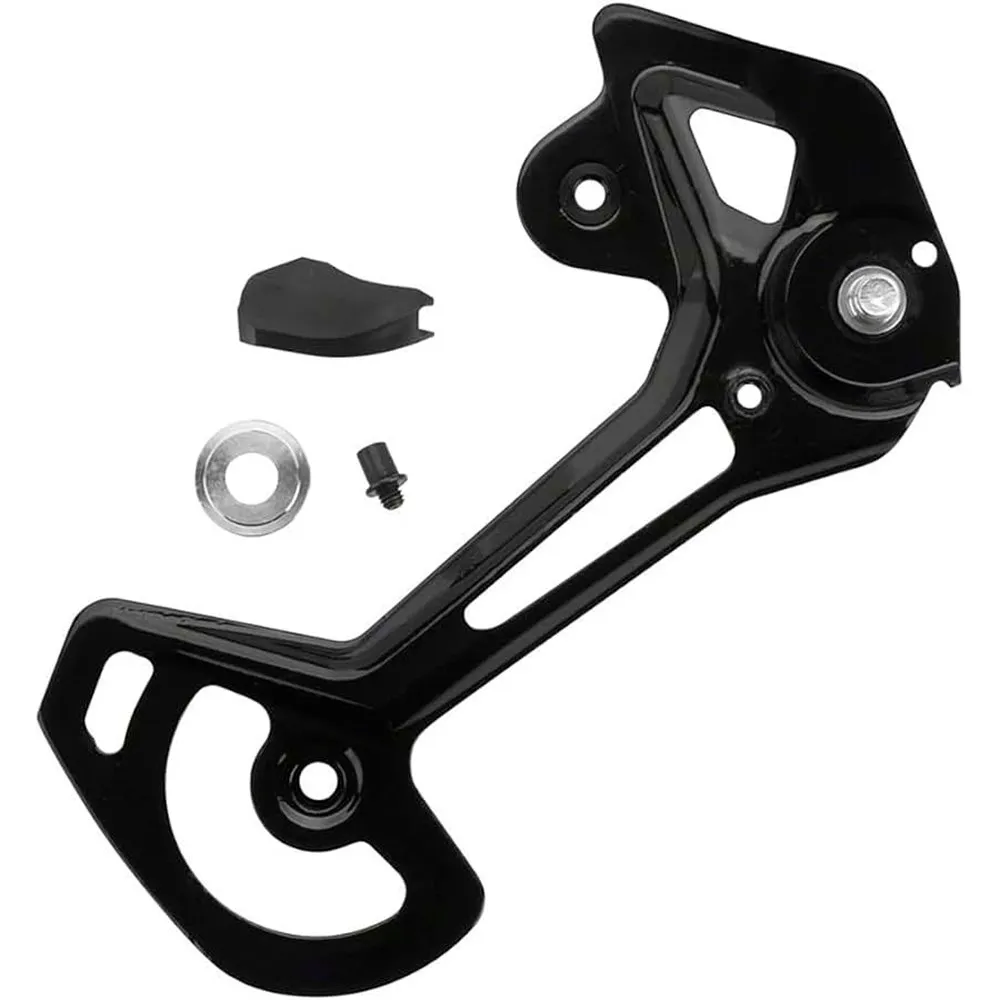 Shimano Xtr M9100 Sgs 12s äußere Käfigplatte, One size