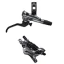 Shimano Xtr M9120 J- Hinterradbremse, Grey, One Size