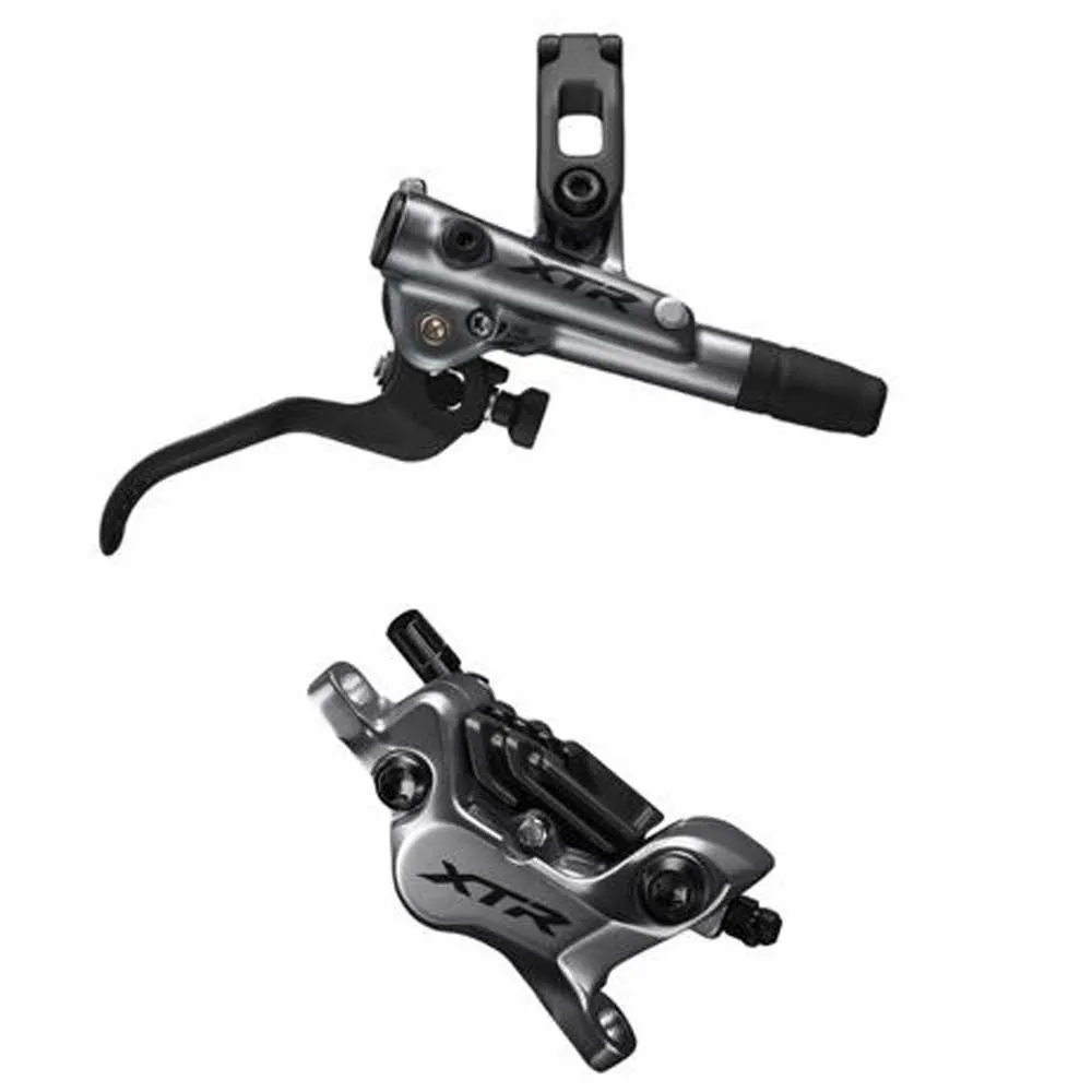 Shimano Xtr M9120 J- Hinterradbremse, Grey, One Size Shimano Xtr M9120 J- Hinterradbremse, Grey, One Size