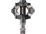 Shimano XTR PD-M9200 Klick-Pedale SPD kurze Achse, Grau/schwarz