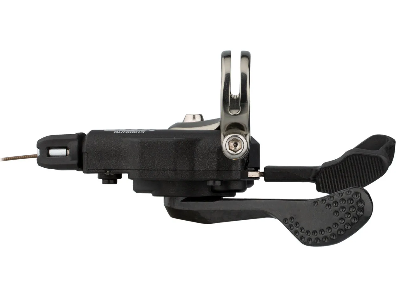 Shimano XTR Schaltgriff SL-M9000 mit Klemmschelle 2-/3-/11-fach Shimano XTR Schaltgriff SL-M9000 mit Klemmschelle 2-/3-/11-fach