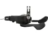 Shimano XTR Schaltgriff SL-M9000 mit Klemmschelle 2-/3-/11-fach