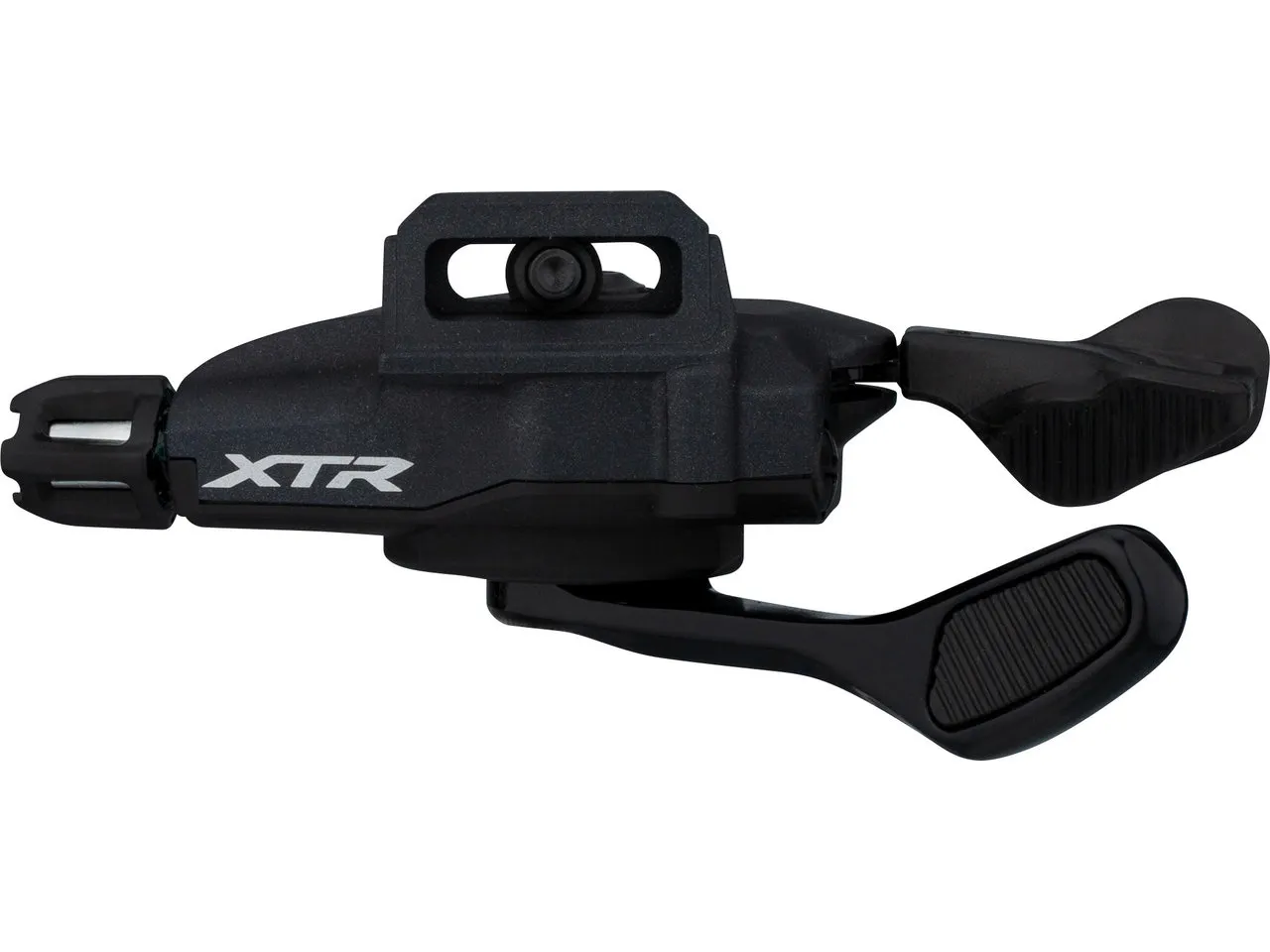 Shimano XTR Schaltgriff SL-M9100-I mit I-Spec EV 12-fach, Grau, 12 fach Shimano XTR Schaltgriff SL-M9100-I mit I-Spec EV 12-fach, Grau, 12 fach