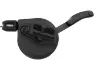 Shimano XTR Schaltgriff SL-M9100-I Mono mit I-Spec EV 2-fach, Grau, 2 fach