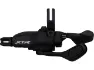 Shimano XTR Schaltgriff SL-M9100 mit Klemmschelle 12-fach, Grau, 12 fach